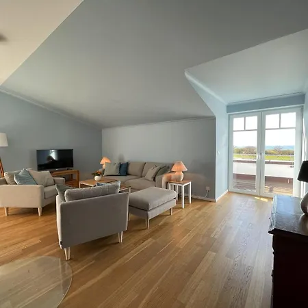 Strandvilla We 09 - Penthouse Apartment *