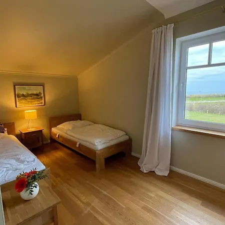 Strandvilla We 09 - Penthouse * Boergerende-Rethwisch