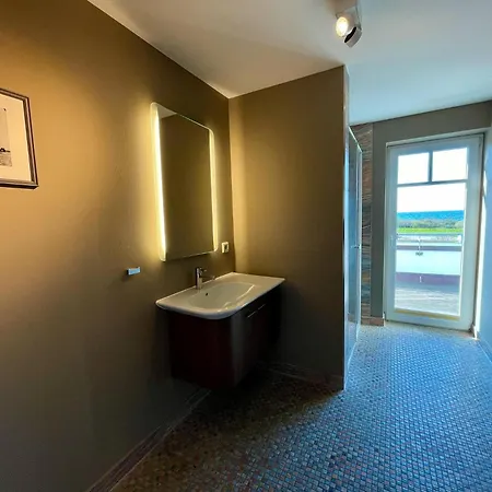 Apartment Strandvilla We 09 - Penthouse