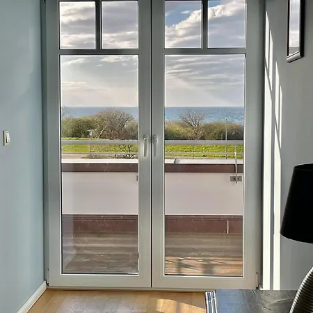 Apartment Strandvilla We 09 - Penthouse