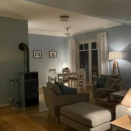 Strandvilla We 09 - Penthouse Apartman
