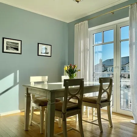 דירה Strandvilla We 09 - Penthouse Börgerende-Rethwisch