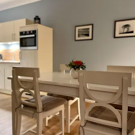 דירה Strandvilla We 09 - Penthouse *