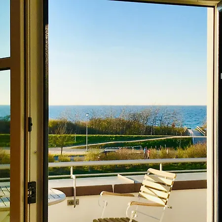 Apartman Strandvilla We 09 - Penthouse